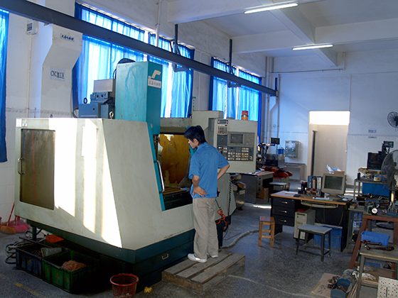 模具车间 模具车间