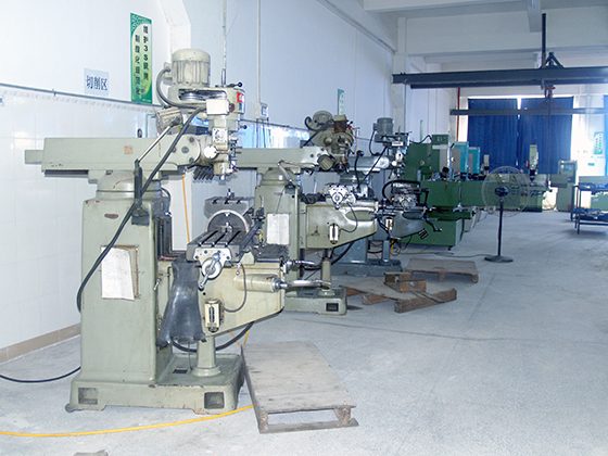 模具车间 模具车间